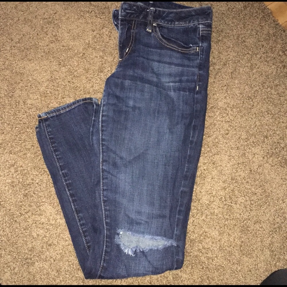 American Eagle Jegging Jeans “Stretch”